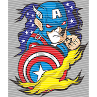 Marvel Comics-MA 476